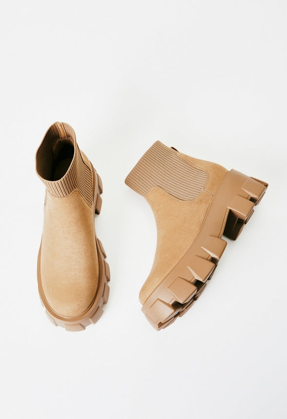 ARDEN CHELSEA BOOTIE Sand