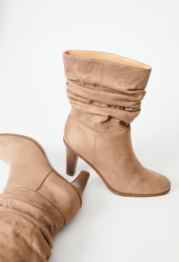 Bailee Slouchy Boot Portabella
