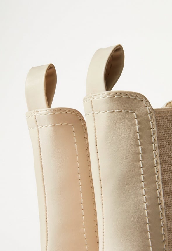 Loren Chelsea Bootie Birch
