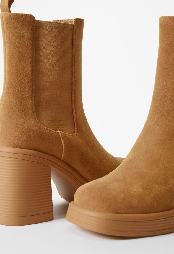 Payson Chelsea Bootie Sand