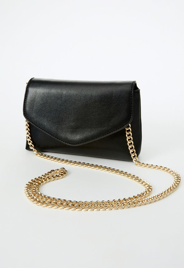Night Out Crossbody Black