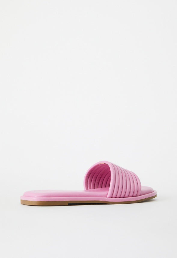 Talia Slide Sandal Moonlite Mauve