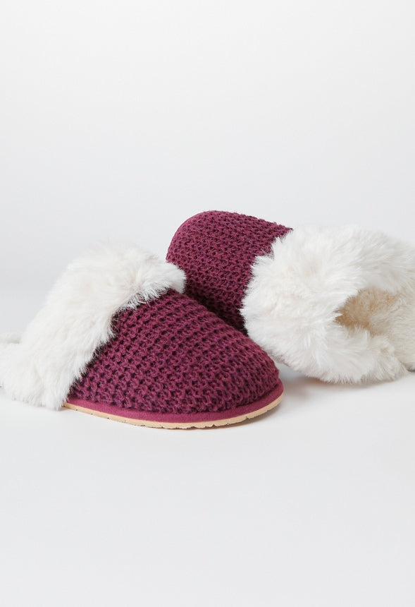 Harper Slipper Port Royale