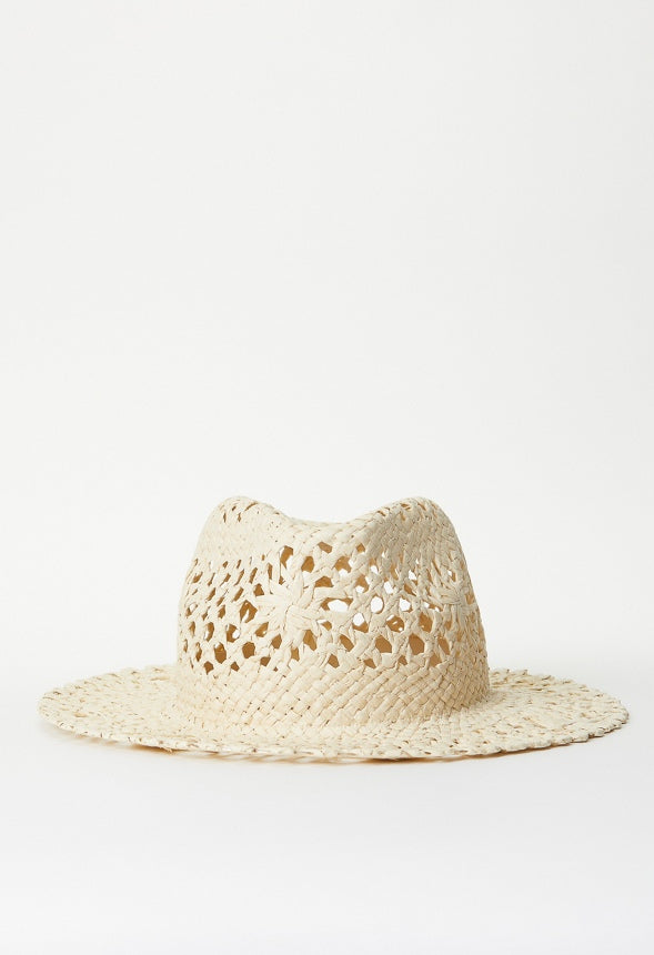 Raffia Hat Natural