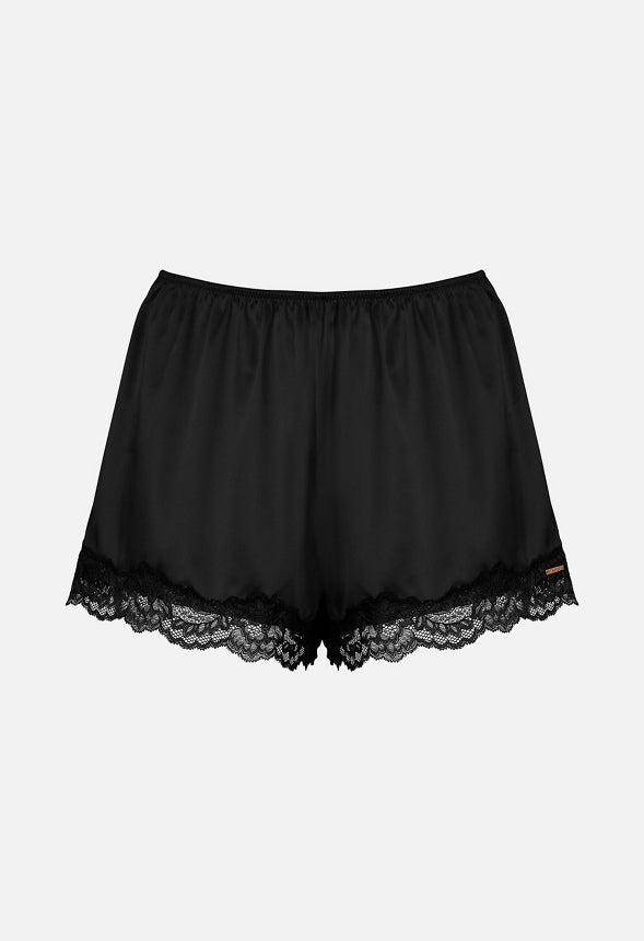 Origins Shorts Black