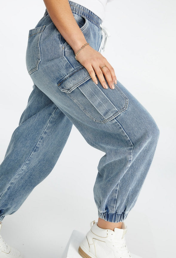 PEYTON 90S DENIM JOGGER Escape