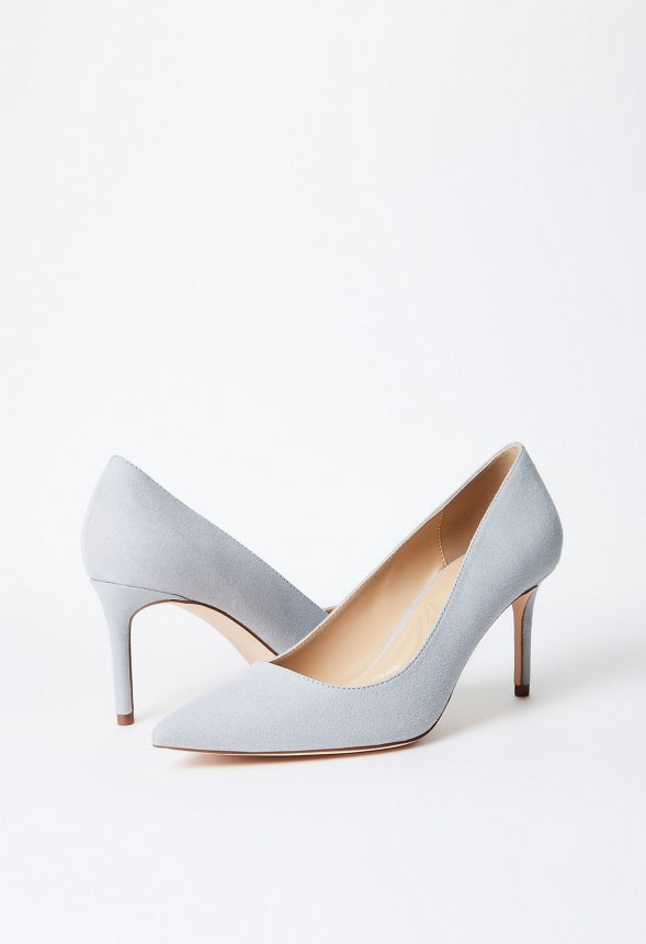 Elsie Classic Pump Quarry Grey