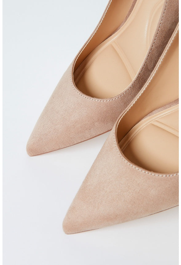Elsie Classic Pump Portabella