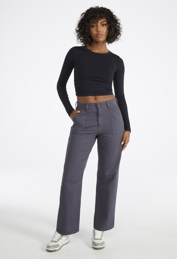 Carpenter Pants Ombre Blue