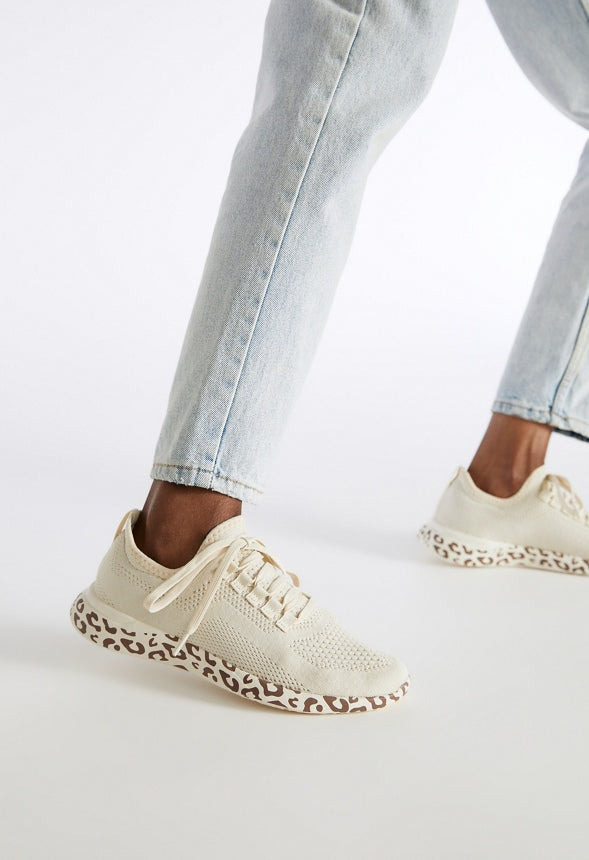 Easton Athletic Sneaker Birch Active Knit