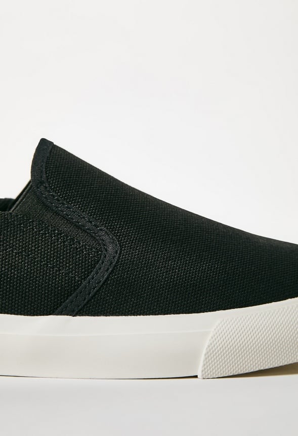 Lexy Slip-On Sneaker Black