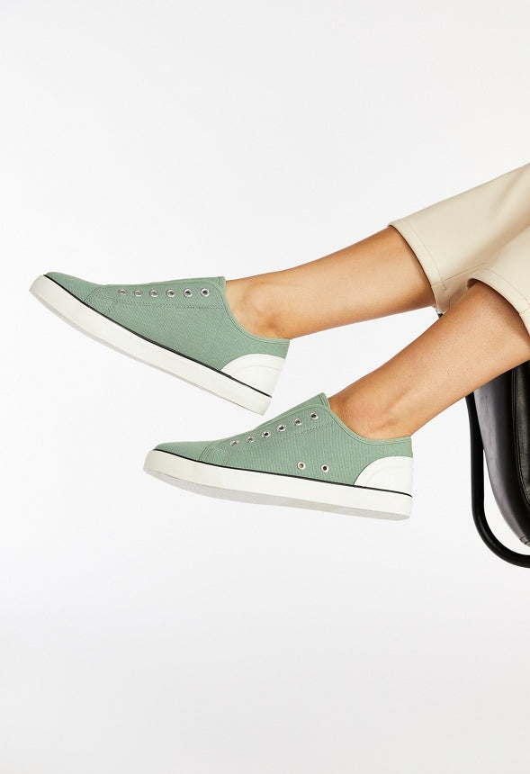 Chill Out Slip-On Sneaker Iceberg Green