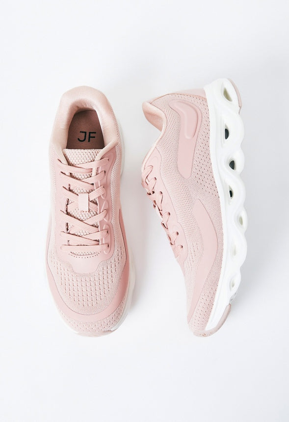 Emery Athletic Sneaker Blush