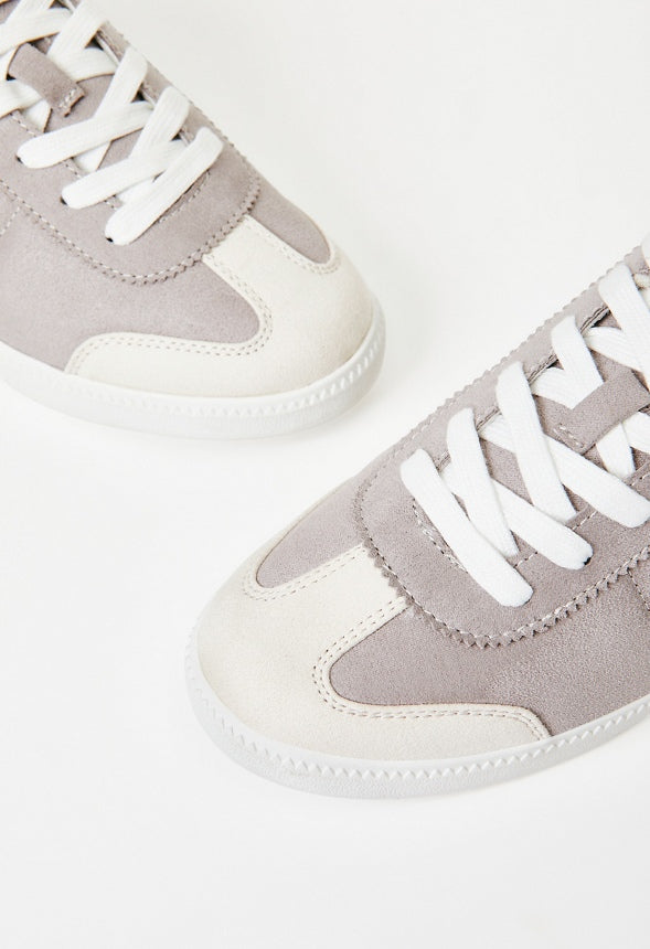 Portia Sneaker Grey Multi
