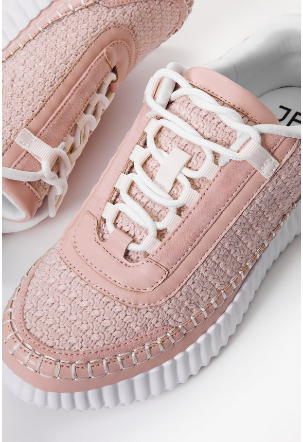 Sunny Athletic Sneaker Blush Multi