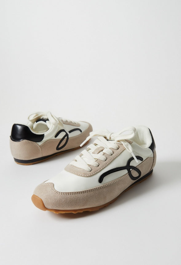 Toni Casual Sneaker Cement Multi