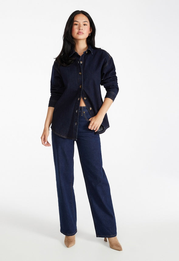 Oversized Men's Shirt Whisper