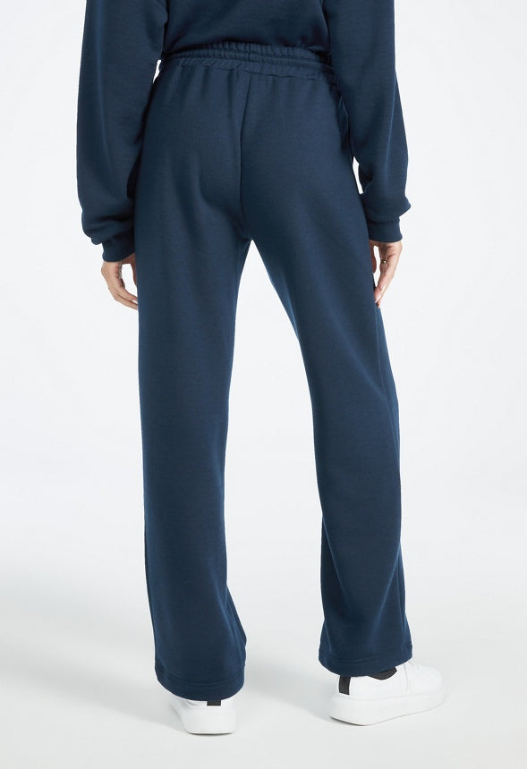 Fleece Sweatpant Dark Sapphire