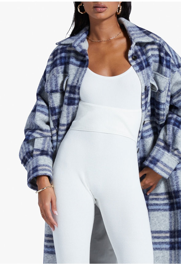 RIBKNIT BODYSUIT Marshmallow
