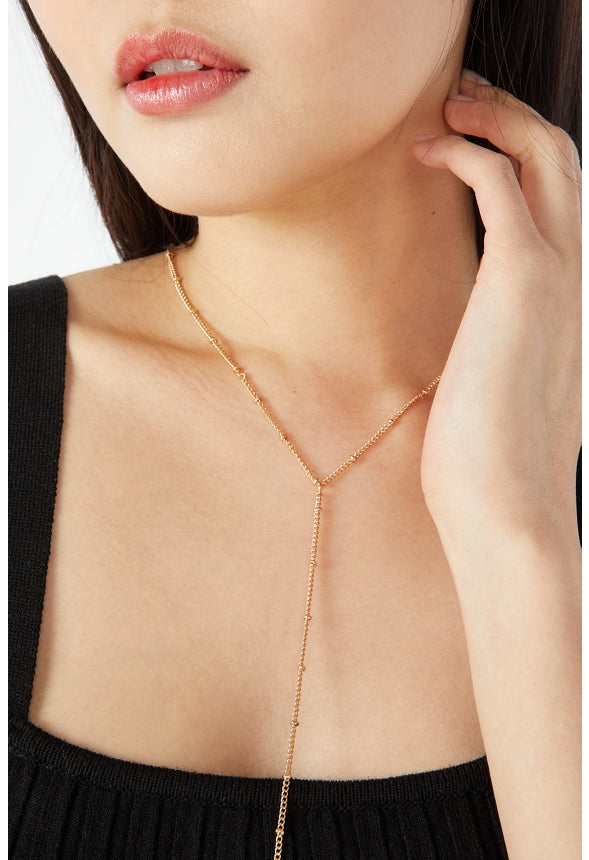 Demi Delicate Chain Bodychain Gold