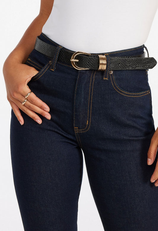 Fashion Belt Black