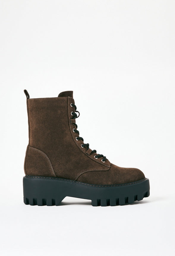 Eletra Combat Bootie Cubb
