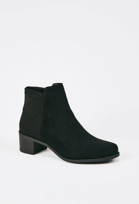 Alexis Ankle Boot Black