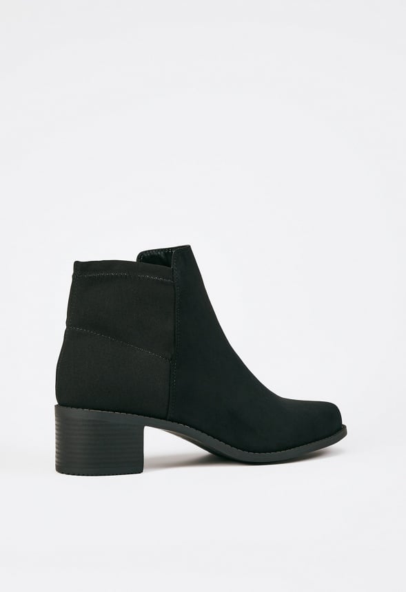 Alexis Ankle Boot Black