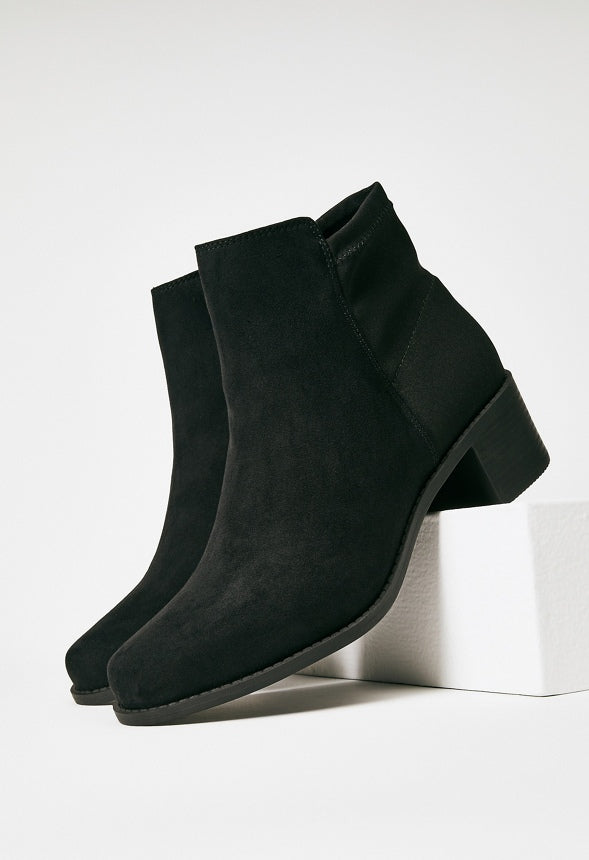 Alexis Ankle Boot Black