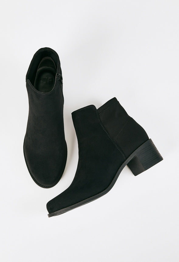 Alexis Ankle Boot Black