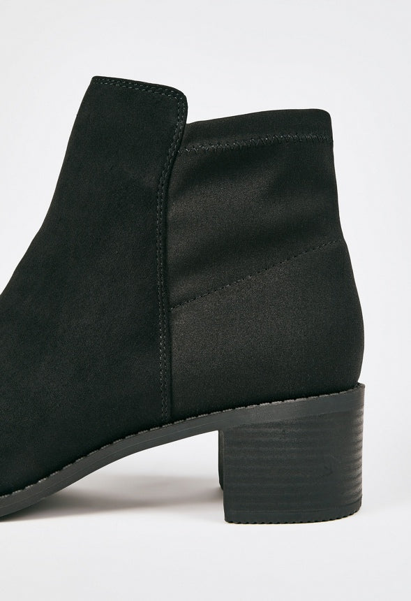 Alexis Ankle Boot Black