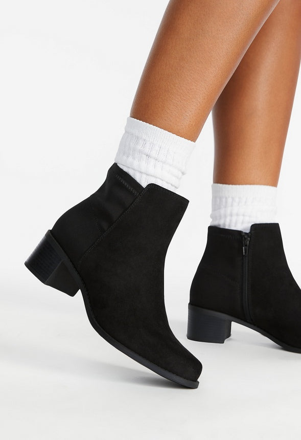 Alexis Ankle Boot Black