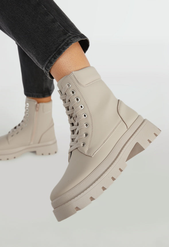 Tevos Combat Boot Sandstorm