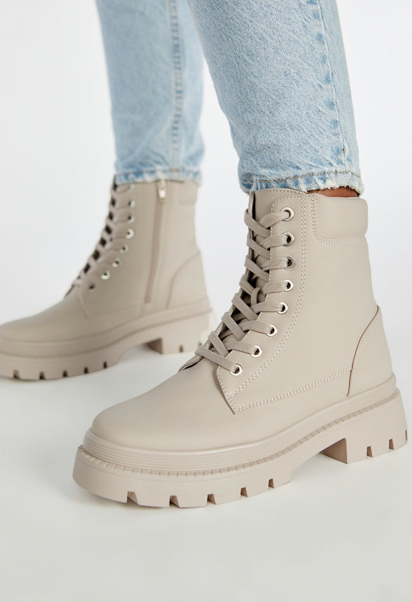 Tevos Combat Boot Sandstorm