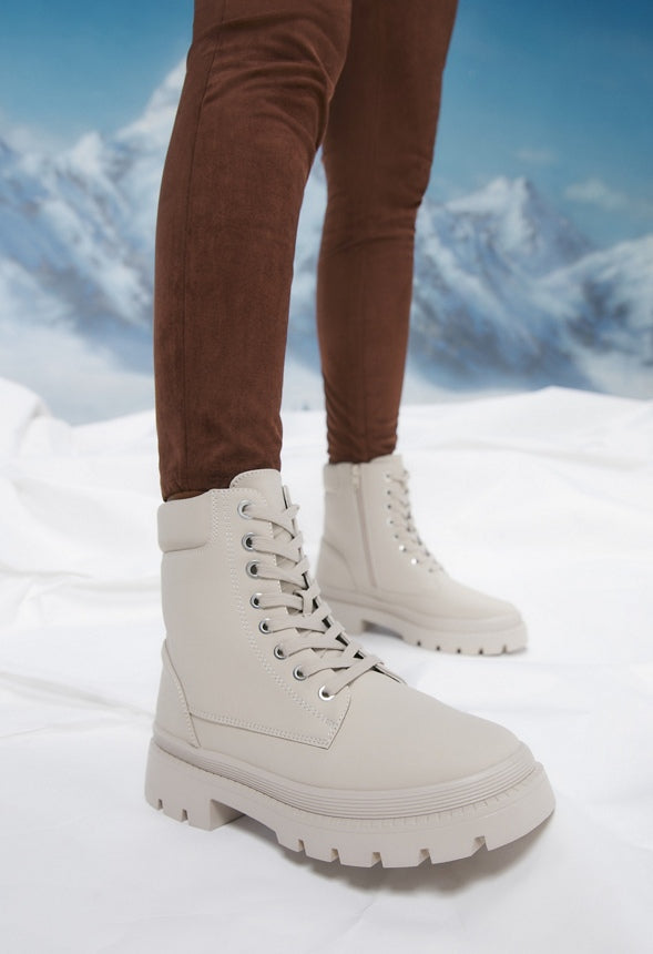 Tevos Combat Boot Sandstorm