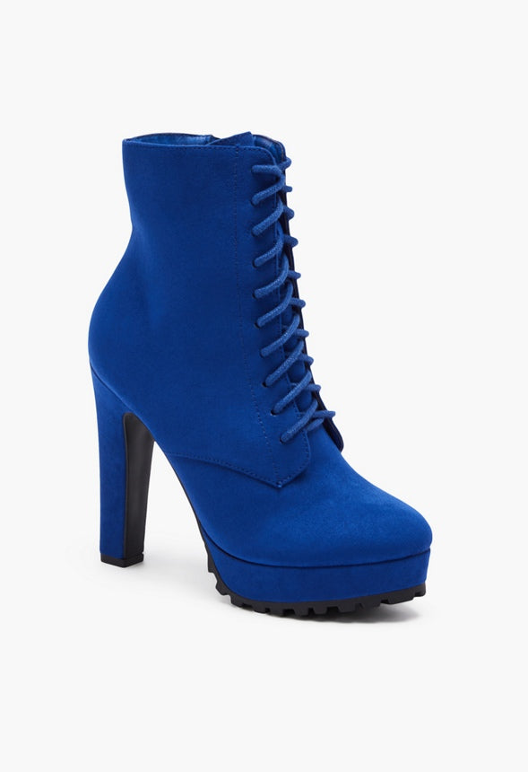 DELIA PLATFORM BOOTIE Limoges