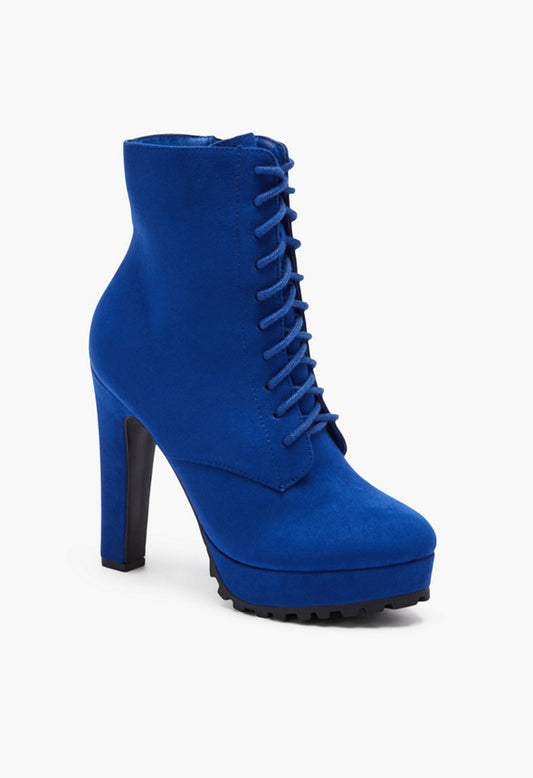 DELIA PLATFORM BOOTIE Limoges