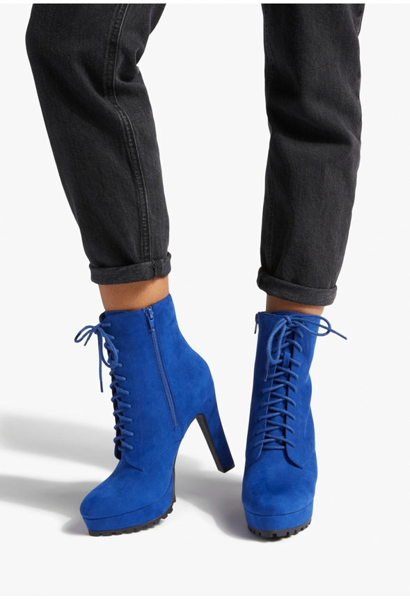 DELIA PLATFORM BOOTIE Limoges