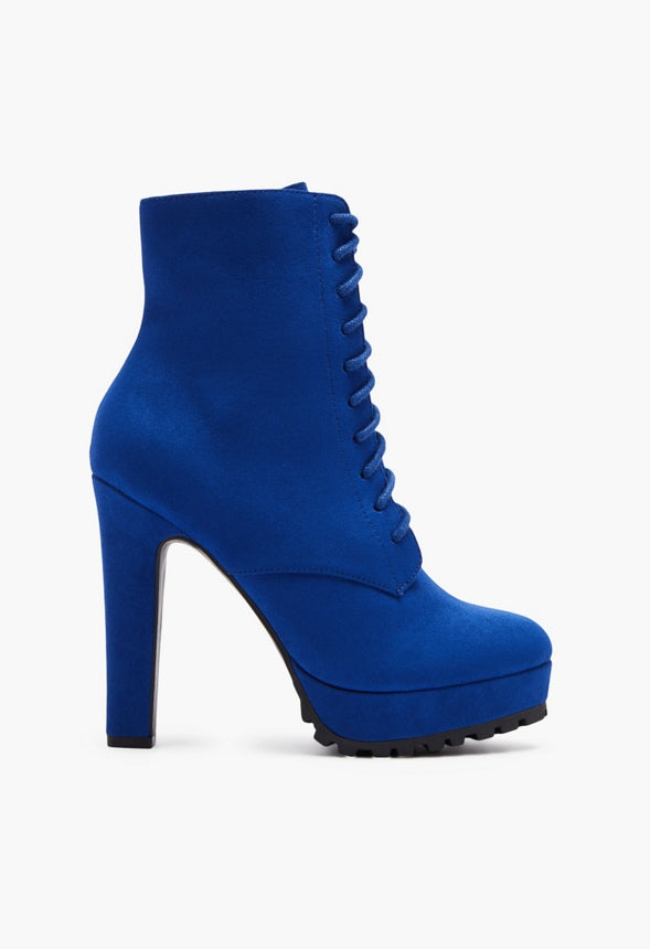 DELIA PLATFORM BOOTIE Limoges