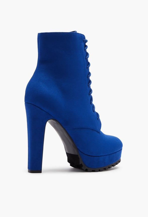DELIA PLATFORM BOOTIE Limoges