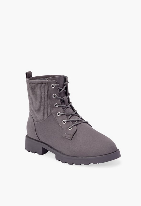DEMI KNIT BOOTIE Magnet