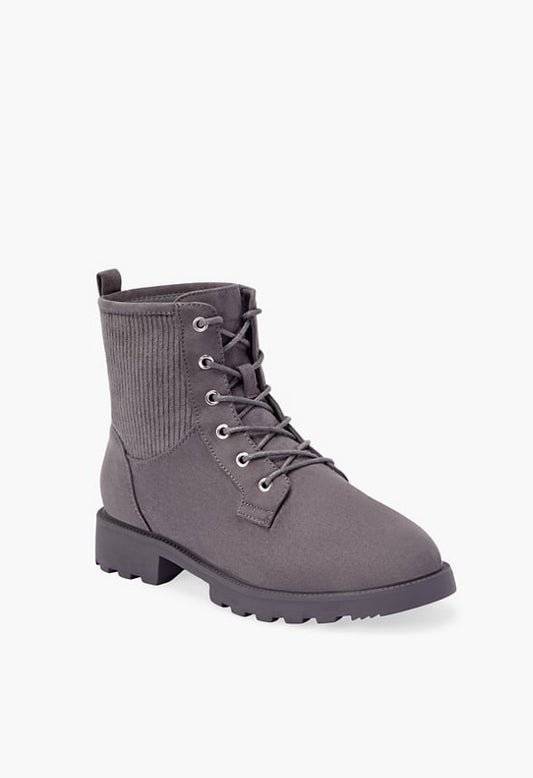 DEMI KNIT BOOTIE Magnet
