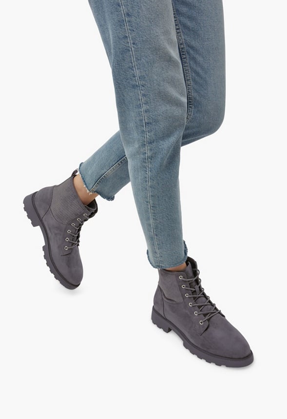 DEMI KNIT BOOTIE Magnet