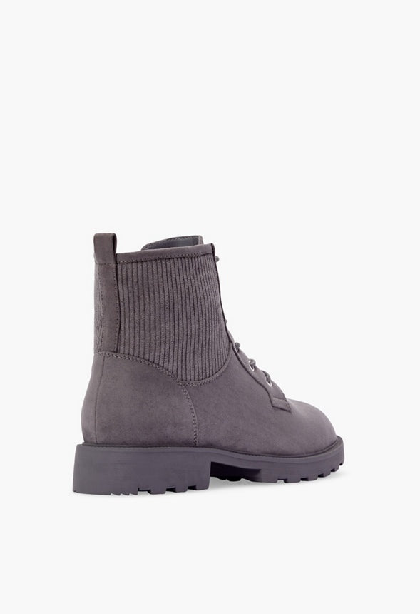 DEMI KNIT BOOTIE Magnet