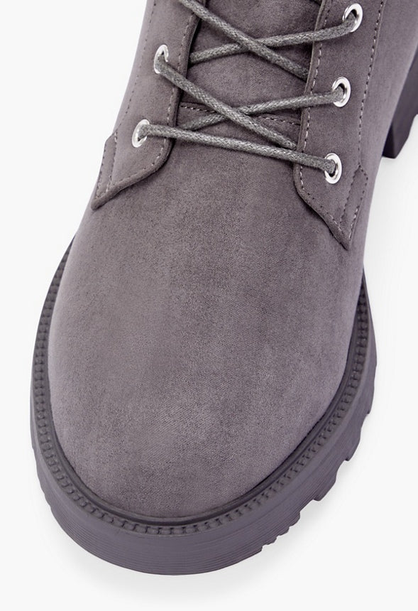 DEMI KNIT BOOTIE Magnet