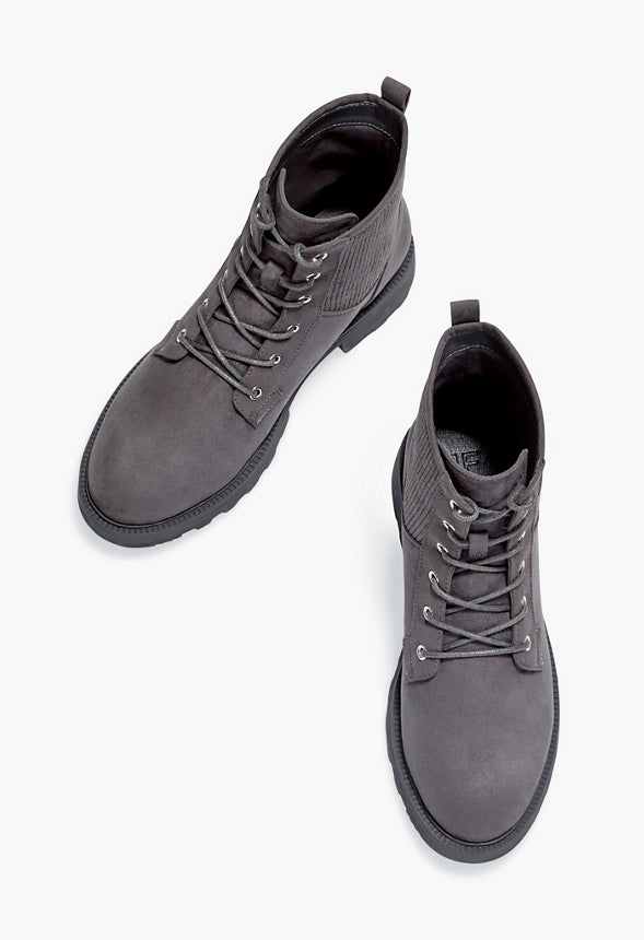 DEMI KNIT BOOTIE Magnet