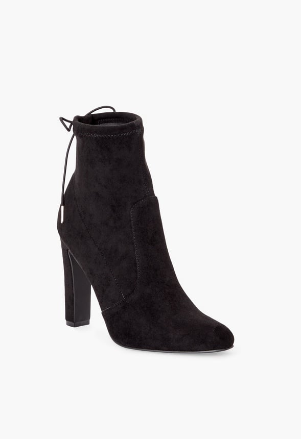 JESYNA ANKLE Black Caviar