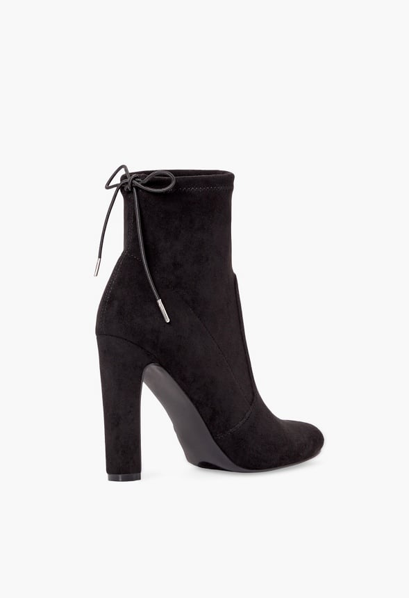 JESYNA ANKLE Black Caviar