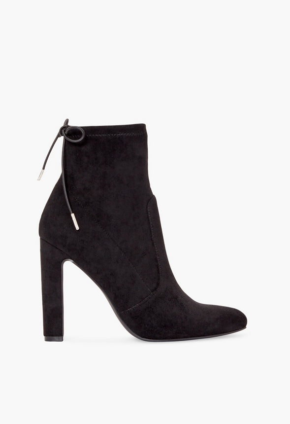 JESYNA ANKLE Black Caviar