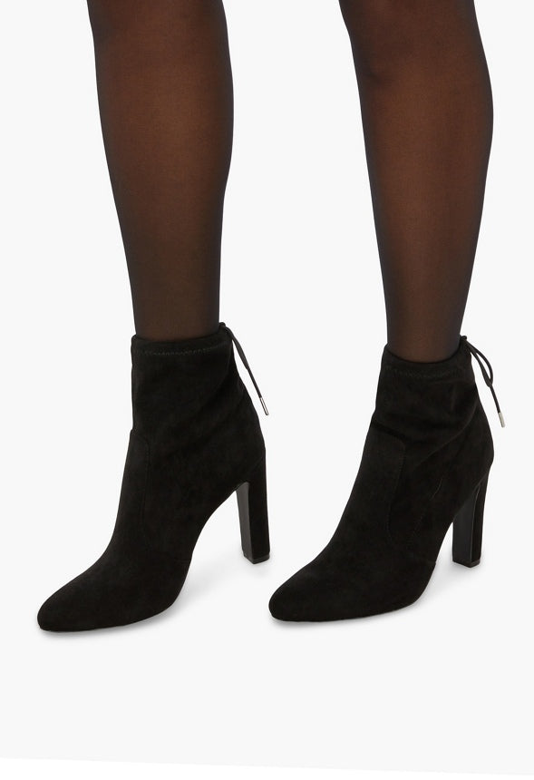 JESYNA ANKLE Black Caviar